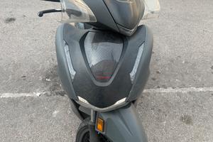 Sh350 nuovo grigio satinato