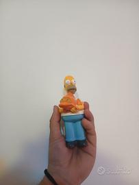 home simpson pupazzo