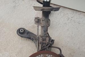 FIAT PANDA 312 SOSPENSIONE ANTERIORE DESTRA BENZIN