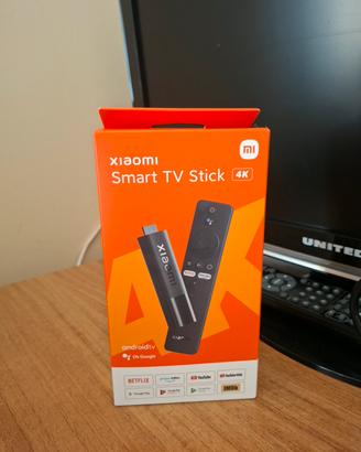 Xiaomi TV stick 4k