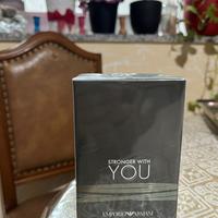Stongher with you