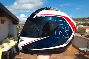 Casco integrale moto Hjc rpha 11 taglia M 57-58