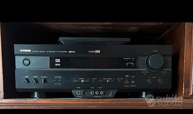 Amplificatore Yamaha  DTS