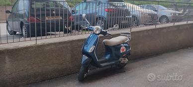 Piaggio Vespa LX 50-4T Anno 2015