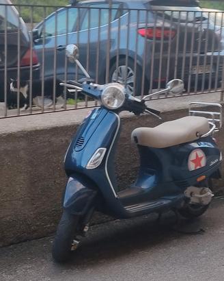 Piaggio Vespa LX 50-4T Anno 2015