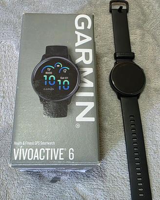Garmin Vivoactive 6