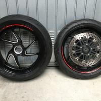 Cerchi mv agusta brutale 800 rr 2019/20