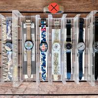 Orologi Swatch anni ’90 pari al nuovo