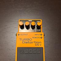 Boss DS2