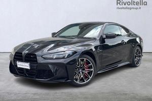 BMW M4 Coupe 3.0 Competition M xdrive auto
