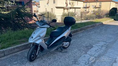 Malaguti Fanton Max 250