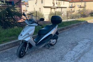 Malaguti Fanton Max 250