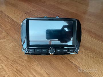 Autoradio Android per Fiat 500 - Cartablet 4GB-64G