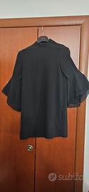Lotto 5 capi donna neri XS/S Zara e sport