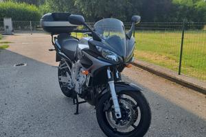 Fz6 Fazer unico proprietario
