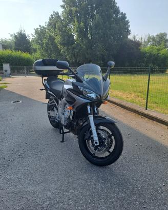Fz6 Fazer unico proprietario