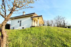 VILLA SINGOLA A BASILIANO