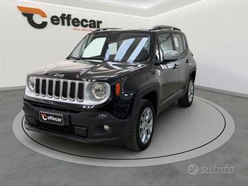 JEEP Renegade 2.0 Mjt 140CV 4WD Active Drive Lim