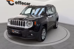 JEEP Renegade 2.0 Mjt 140CV 4WD Limited