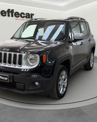 JEEP Renegade 2.0 Mjt 140CV 4WD Limited