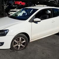 VW POLO 2011 SOLO PER RICAMBI