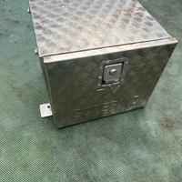 Cassonetto inox