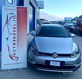 VOLKSWAGEN Golf Variant Alltrack 1.6 TDI 4MOTION