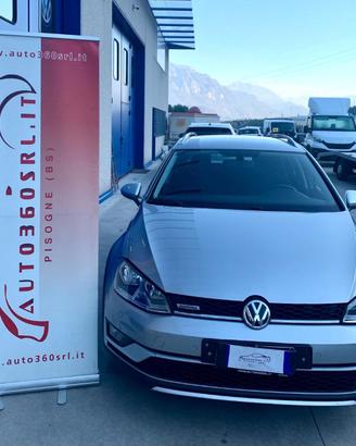 VOLKSWAGEN Golf Variant Alltrack 1.6 TDI 4MOTION
