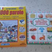 Il tuo primo libro per imparare l'inglese