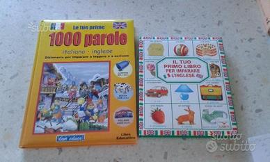 Il tuo primo libro per imparare l'inglese