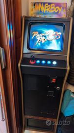 videogioco cabinato 