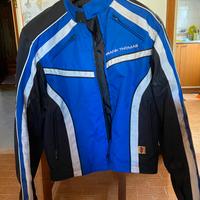 Giacca moto taglia L