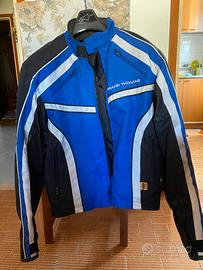 Giacca moto taglia L