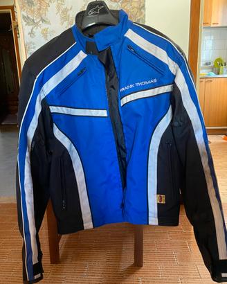 Giacca moto taglia L