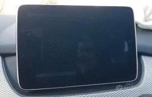 Tablet radio originale mercedes classe b w246 242