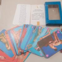 Carte da gioco kamasutra 