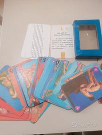 Carte da gioco kamasutra 