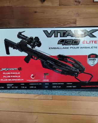 balestra compound killer instinct vital x