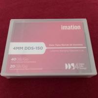 10 Data Tape Imation 40GB 4mm DDS-150