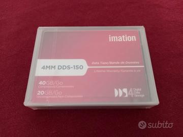 10 Data Tape Imation 40GB 4mm DDS-150