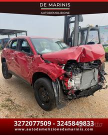 RICAMBI FIAT 600 2025 1.2 IBRIDO MOTORE HN09 74kw.