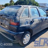 SEAT IBIZA 2 6K1 1.0I 50CV 96-02 -ricambi