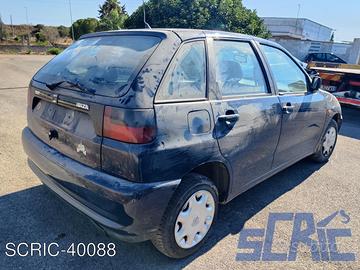SEAT IBIZA 2 6K1 1.0I 50CV 96-02 -ricambi
