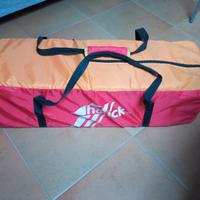 lettino da campeggio x bambini 