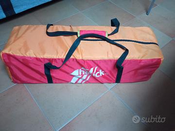 lettino da campeggio x bambini 