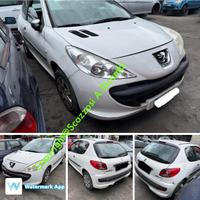 Ricambi usati Peugeot 206 Plus anno 2011 Fi