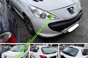 Ricambi usati Peugeot 206 Plus anno 2011 Fi