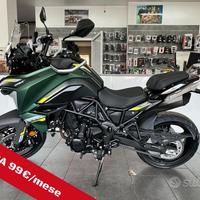 Benelli TRK 702