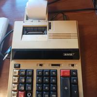 Calcolatrice olivetti