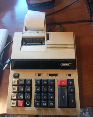Calcolatrice olivetti